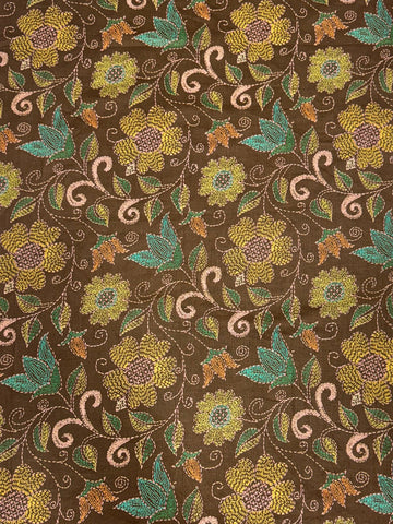 Pure Cotton Digital Printed Fabric - FZ-CTN-FB-05
